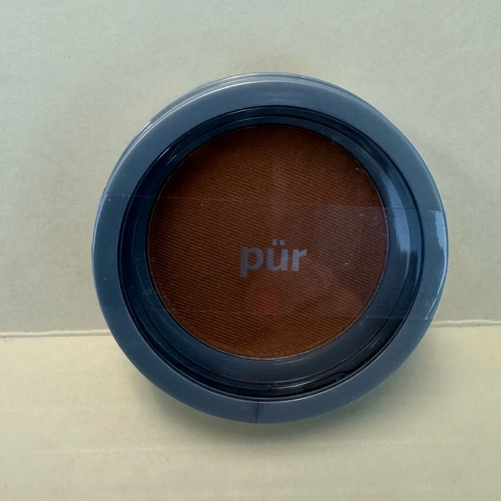 PUR Mineral Glow Bronzer Mini Travel Size 0.12oz NIP Sealed